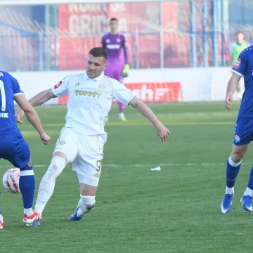 Rebić protiv Belupa igra s kostobranima drugog kluba