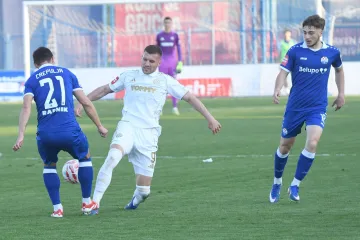 Rebić protiv Belupa igrao s kostobranima drugog kluba