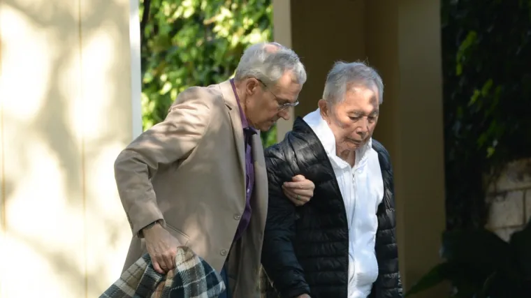 Holivudska zvijezda godinama skrivala da je gej: Sada je snimljen u dru&scaron;tvu partnera