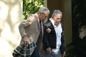 Holivudska zvijezda godinama skrivala da je gej: Sada je snimljen u dru&scaron;tvu partnera