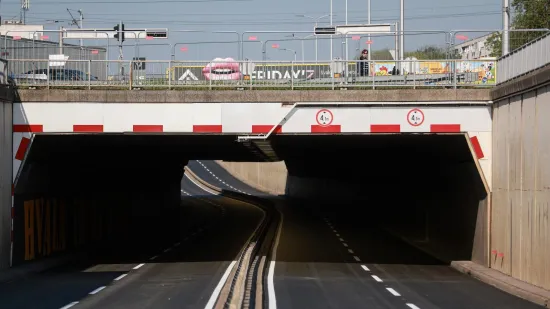 Zagrepčani konačno dočekali: Danas se otvara podvožnjak na Slavonskoj aveniji