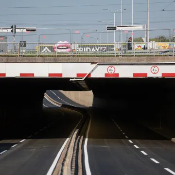 Zagrepčani konačno dočekali: Danas se otvara podvožnjak na Slavonskoj aveniji