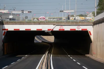 Zagrepčani konačno dočekali: Danas se otvara podvožnjak na Slavonskoj aveniji