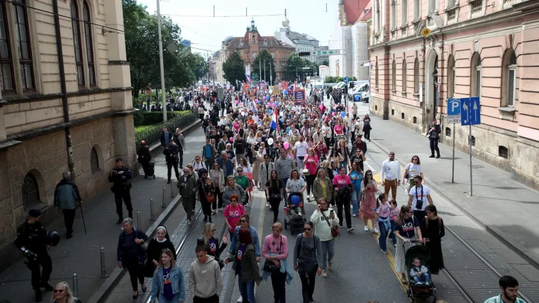 Kroz Zagreb uskoro mar&scaron;ira jo&scaron; jedna povorka: Dobili su dozvolu od Grada