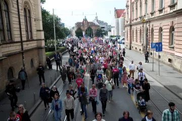 Kroz Zagreb uskoro mar&scaron;ira jo&scaron; jedna povorka: Dobili su dozvolu od Grada