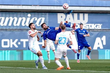 Goropadni Dinamo na Maksimiru dočekuje desetkovanu Rijeku