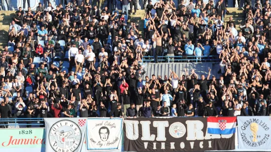 U Vinkovcima osvanuo mural legendarnog nogometa&scaron;a