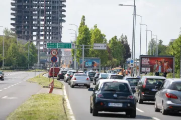 Otvoren podvožnjak na Slavonskoj aveniji: 'Operacija je bila kompleksna'