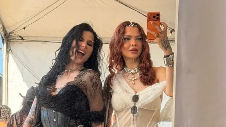 Ovako Hrvatica partija na Coachelli: Influencerica otkrila kako izgleda tulumarenje s elitom