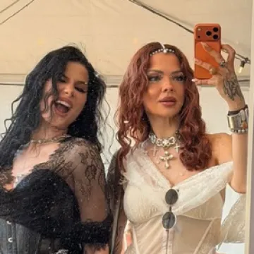 Ovako Hrvatica partija na Coachelli: Influencerica otkrila kako izgleda tulumarenje s elitom