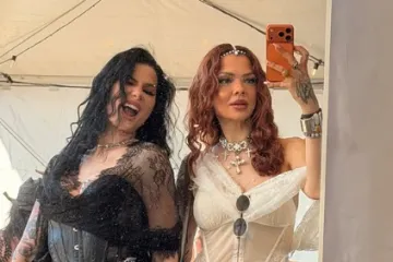 Ovako Hrvatica partija na Coachelli: Influencerica otkrila kako izgleda tulumarenje s elitom