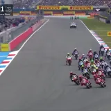 Ludi start utrke u Nizozemskoj i neugodno iznenađenje za favorita