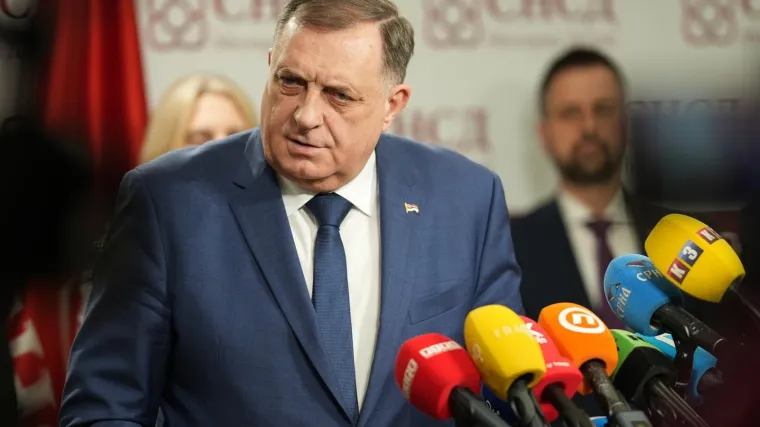 Dodik ne odustaje, opet pokrenuo priču koja bi mogla uzdrmati BiH: 'Kad budemo slobodni'