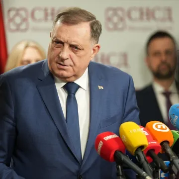Dodik ne odustaje, opet pokrenuo priču koja bi mogla uzdrmati BiH: 'Kad budemo slobodni'