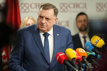 Dodik ne odustaje, opet pokrenuo priču koja bi mogla uzdrmati BiH: 'Kad budemo slobodni'