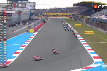 Bulega pokazao tko je &scaron;ef, evo &scaron;to je napravio na kultnoj stazi