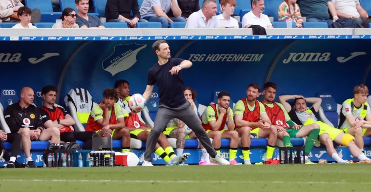 Kovač na koljenima: Pogledajte kako je Kramarić sru&scaron;io Borussiju Dortmund