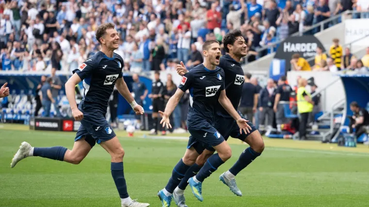 Kovač na koljenima: Pogledajte kako je Kramarić sru&scaron;io Borussiju Dortmund