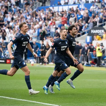 Kovač na koljenima: Pogledajte kako je Kramarić sru&scaron;io Borussiju Dortmund