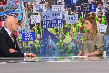 Ministar Ružić u RTL Danas pojasnio zašto Hrvati ne mogu računati na rast plaće: 'Nije realno...'