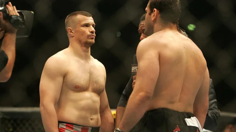 Crocop poslao žestoku poruku: 'Ako to napravi, na hladnoj ruci će mu sat navijati'