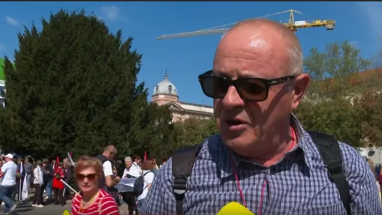 Umirovljenik Branko se obru&scaron;io na premijera: 'Nije ga briga, bitno je da je sebi povećao plaću'