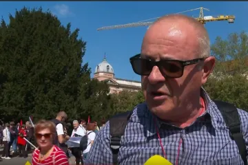 Umirovljenik Branko se obru&scaron;io na premijera: 'Nije ga briga, bitno je da je sebi povećao plaću'