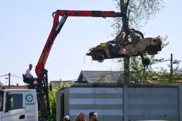 Od plastičnih kanti do dječjih kolica: &Scaron;okantno &scaron;to je sve izvađeno iz zagrebačkog jezera