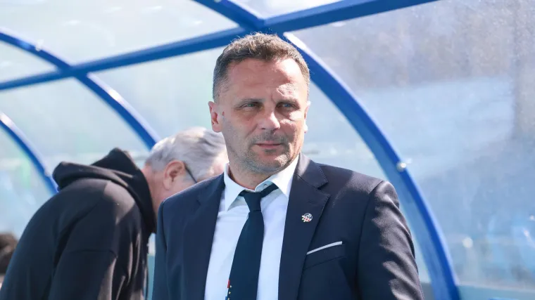 Kovačević nakon ludog derbija stao pred kameru: 'Možda smo u malom padu'
