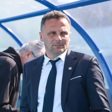 Kovačević nakon ludog derbija stao pred kameru: 'Možda smo u malom padu'