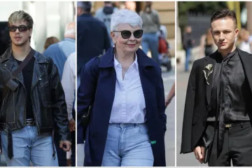 Koliko poznatih na jednom mjestu: Pogledajte tko je sve pro&scaron;etao centrom Zagreba