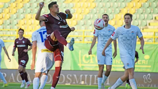 Vukovar priredio senzaciju u Puli i zadržao nadu u ostanak