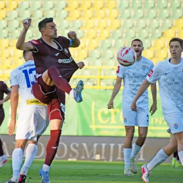 Vukovar priredio senzaciju u Puli i zadržao nadu u ostanak