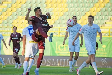 Vukovar priredio senzaciju u Puli i zadržao nadu u ostanak