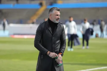 Trener Vukovara briljirao: 'Imam igrače za lige petice. Ja sam bacao bisere pred svinje'