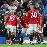 Manchester United u derbiju u Londonu zabio iz prve prilike i uzeo puni plijen