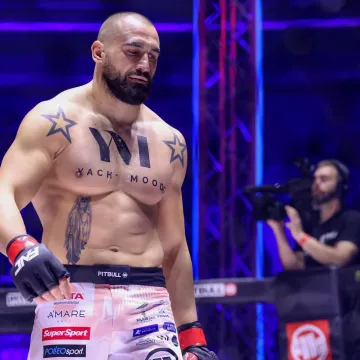 Tko je Martin Batur? Zadarski div pred domaćom publikom traži iskupljenje