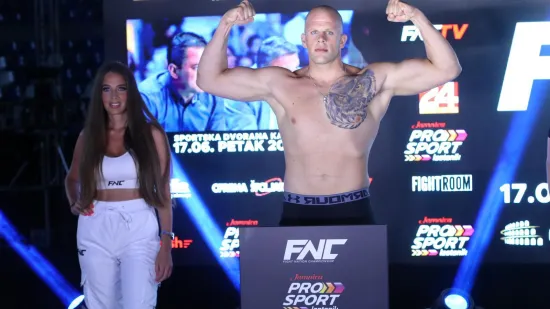 Tko je neporaženi Crnogorac koji želi sru&scaron;iti Batura u njegovoj kući?