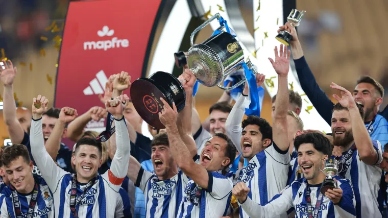 Baskija slavi Vatrene: Sociedad sru&scaron;io Atletico, hrvatski reprezentativac zabio