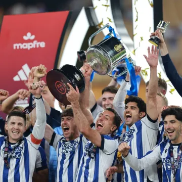 Baskija slavi Vatrene: Sociedad sru&scaron;io Atletico, Hrvatski reprezentativac zabio