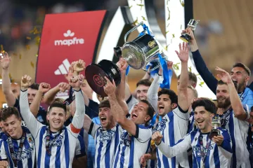 Baskija slavi Vatrene: Sociedad sru&scaron;io Atletico, hrvatski reprezentativac zabio