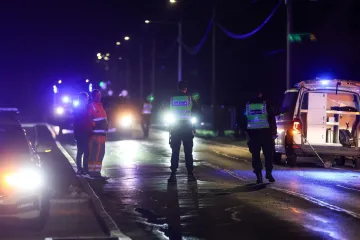 Tragedija 10 minuta nakon ponoći u Velikoj Gorici: Motociklist sletio s ceste i preminuo