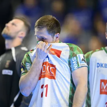 Prvak Europe ispao od totalnog autsajdera: Hrvatski reprezentativac susret odgledao s klupe