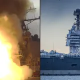 Pogledajte kakve 'monstrume' je Trump dovukao na Bliski istok: Jedan je nedavno bio u Hrvatskoj