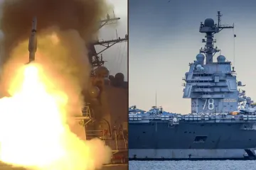 Pogledajte kakve 'monstrume' je Trump dovukao na Bliski istok: Jedan je nedavno bio u Hrvatskoj