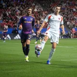 Musa zabio nova dva pogotka i pobjegao Messiju na ljestvici strijelaca