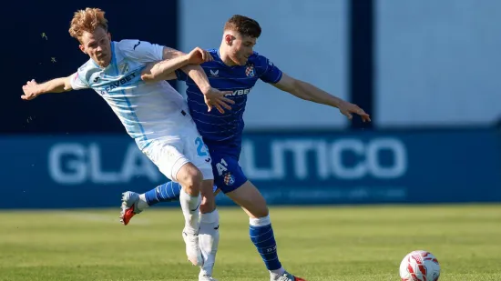 Veliko pojačanje odlazi iz Maksimira? Njegov menadžer: 'On na ljeto treba napustiti Dinamo'