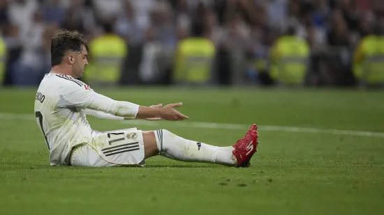 Igrač Reala zavr&scaron;io u bolnici: Izgubio je &scaron;est kilograma u samo nekoliko dana