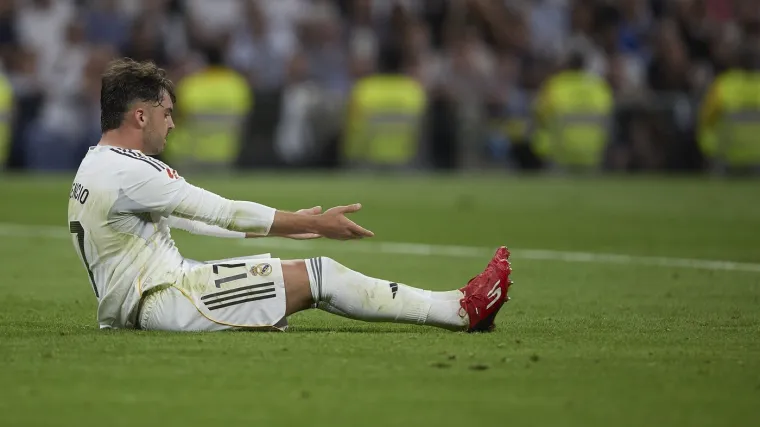 Igrač Reala zavr&scaron;io u bolnici: Izgubio je &scaron;est kilograma u samo nekoliko dana