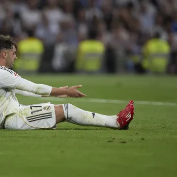 Igrač Reala zavr&scaron;io u bolnici: Izgubio je &scaron;est kilograma u samo nekoliko dana